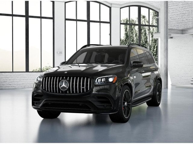 2026 Mercedes-Benz GLS AMG® GLS 63