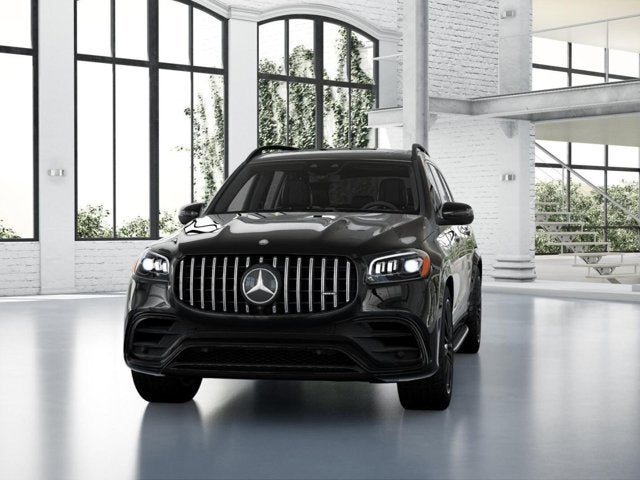 2026 Mercedes-Benz GLS AMG® GLS 63