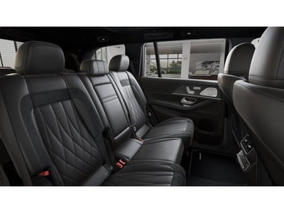 2026 Mercedes-Benz GLS AMG® GLS 63