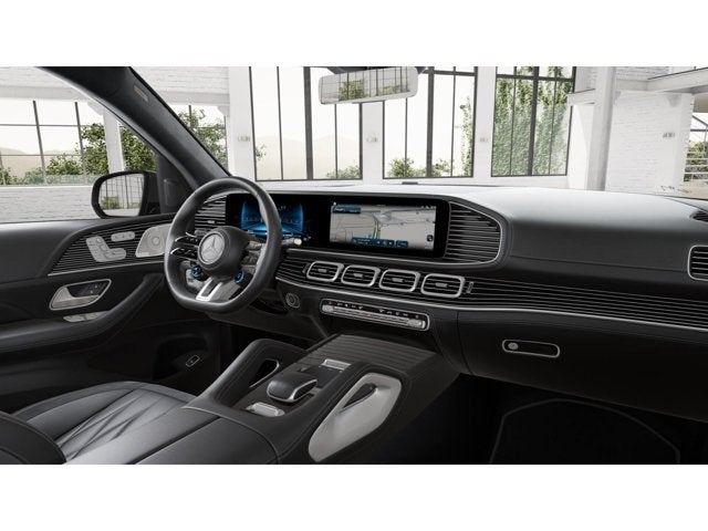 2026 Mercedes-Benz GLS AMG® GLS 63