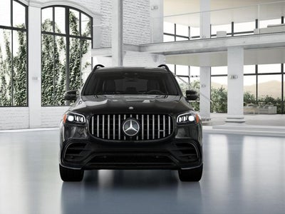 2026 Mercedes-Benz GLS AMG® GLS 63