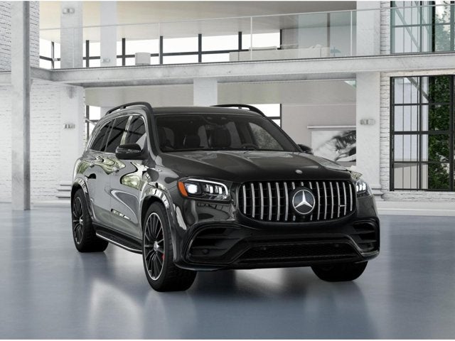 2026 Mercedes-Benz GLS AMG® GLS 63