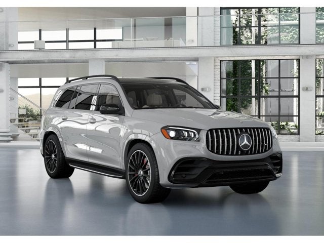 2026 Mercedes-Benz GLS AMG® GLS 63