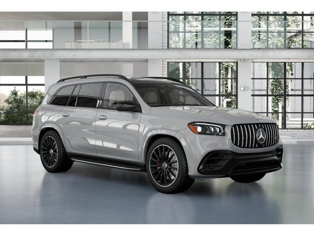 2026 Mercedes-Benz GLS AMG® GLS 63