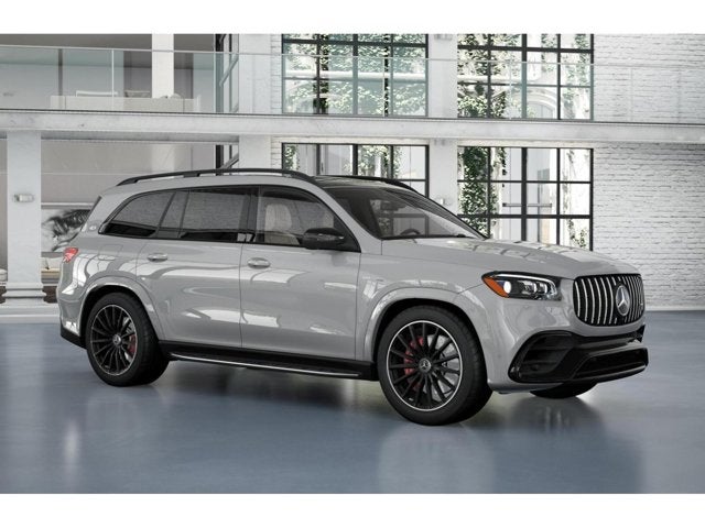 2026 Mercedes-Benz GLS AMG® GLS 63