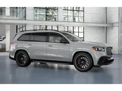 2026 Mercedes-Benz GLS AMG® GLS 63