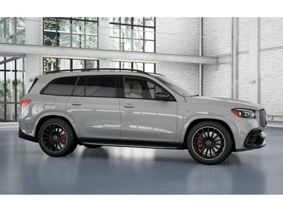 2026 Mercedes-Benz GLS AMG® GLS 63