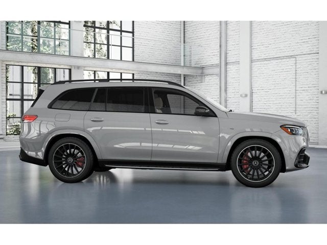 2026 Mercedes-Benz GLS AMG® GLS 63