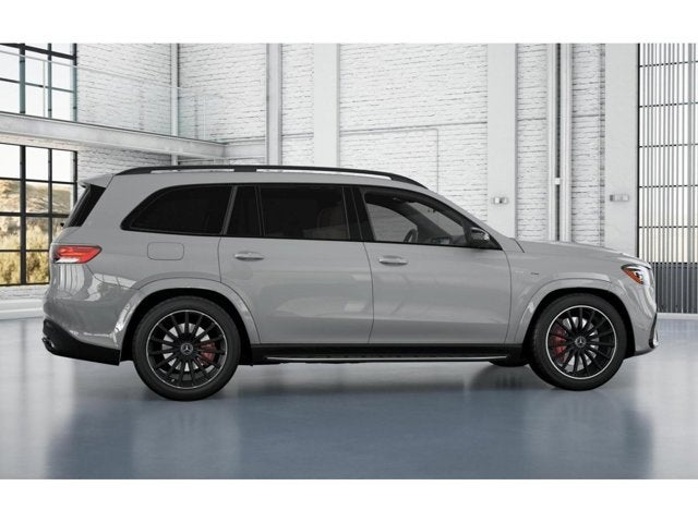 2026 Mercedes-Benz GLS AMG® GLS 63