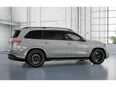 2026 Mercedes-Benz GLS AMG® GLS 63