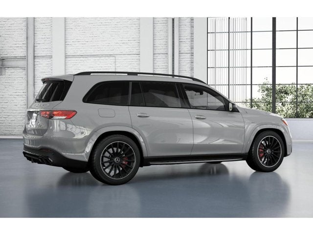 2026 Mercedes-Benz GLS AMG® GLS 63