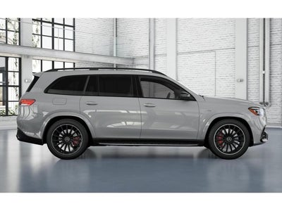 2026 Mercedes-Benz GLS AMG® GLS 63