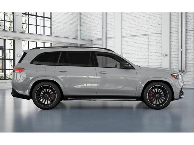 2026 Mercedes-Benz GLS AMG® GLS 63