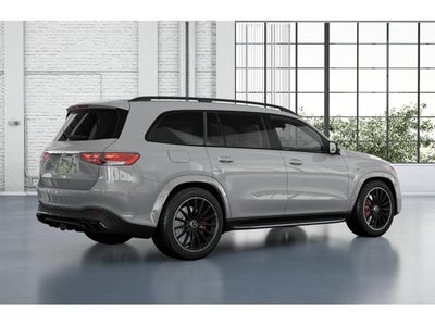2026 Mercedes-Benz GLS AMG® GLS 63