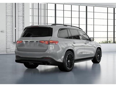 2026 Mercedes-Benz GLS AMG® GLS 63