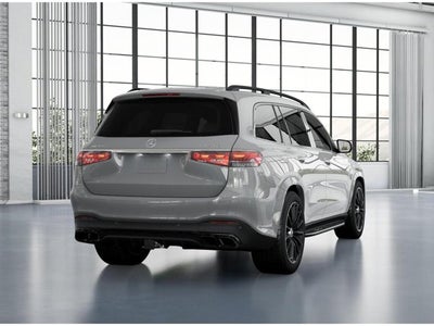 2026 Mercedes-Benz GLS AMG® GLS 63