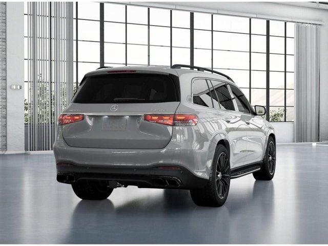 2026 Mercedes-Benz GLS AMG® GLS 63