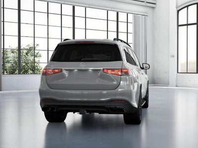 2026 Mercedes-Benz GLS AMG® GLS 63