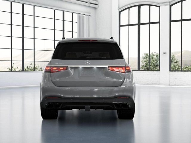 2026 Mercedes-Benz GLS AMG® GLS 63