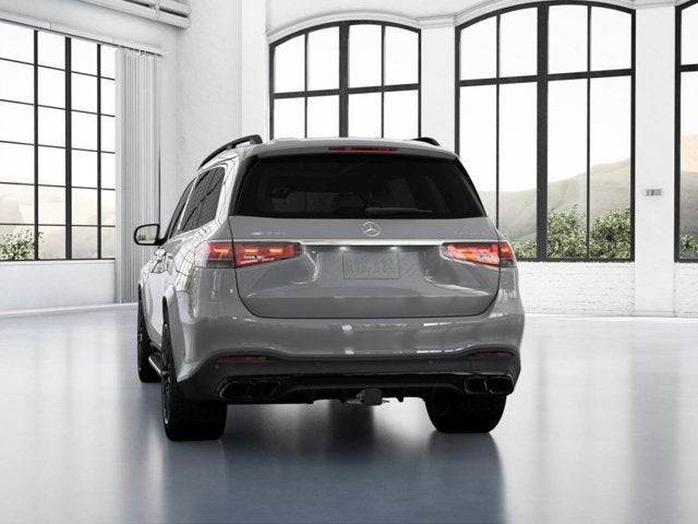 2026 Mercedes-Benz GLS AMG® GLS 63