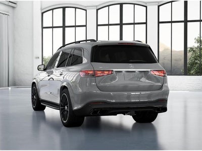 2026 Mercedes-Benz GLS AMG® GLS 63