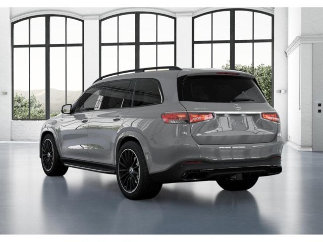 2026 Mercedes-Benz GLS AMG® GLS 63