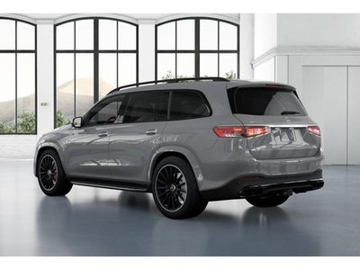 2026 Mercedes-Benz GLS AMG® GLS 63