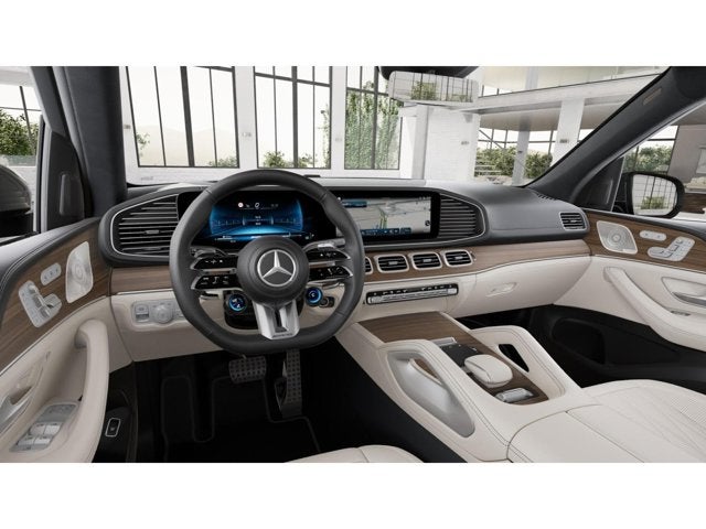 2026 Mercedes-Benz GLS AMG® GLS 63