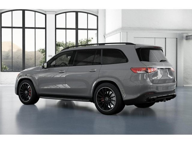 2026 Mercedes-Benz GLS AMG® GLS 63