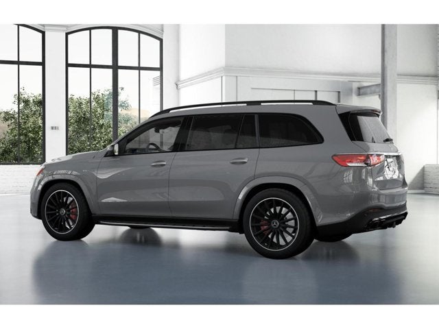 2026 Mercedes-Benz GLS AMG® GLS 63