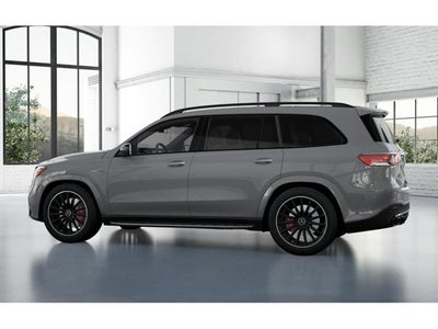 2026 Mercedes-Benz GLS AMG® GLS 63