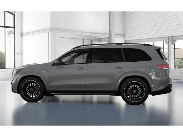2026 Mercedes-Benz GLS AMG® GLS 63