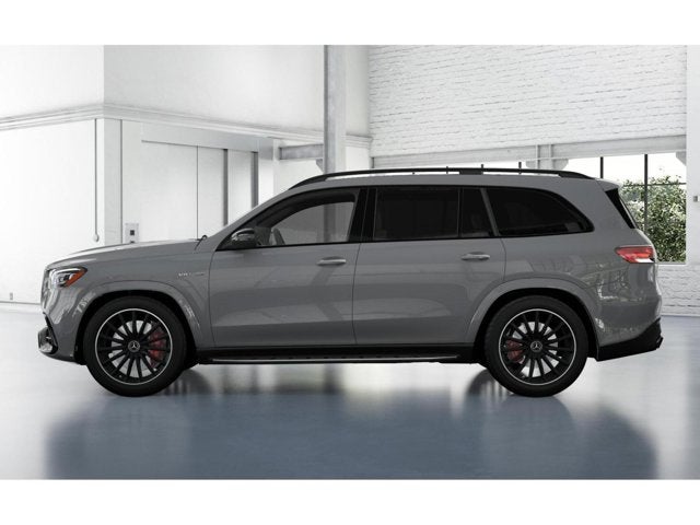 2026 Mercedes-Benz GLS AMG® GLS 63