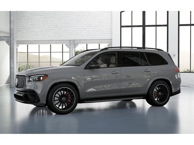 2026 Mercedes-Benz GLS AMG® GLS 63