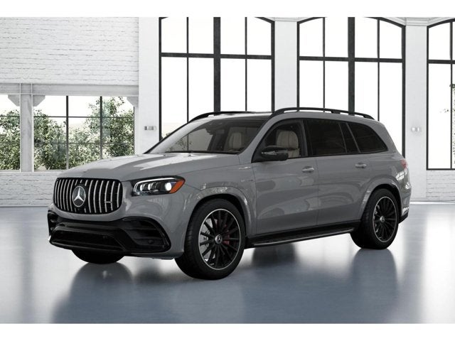 2026 Mercedes-Benz GLS AMG® GLS 63