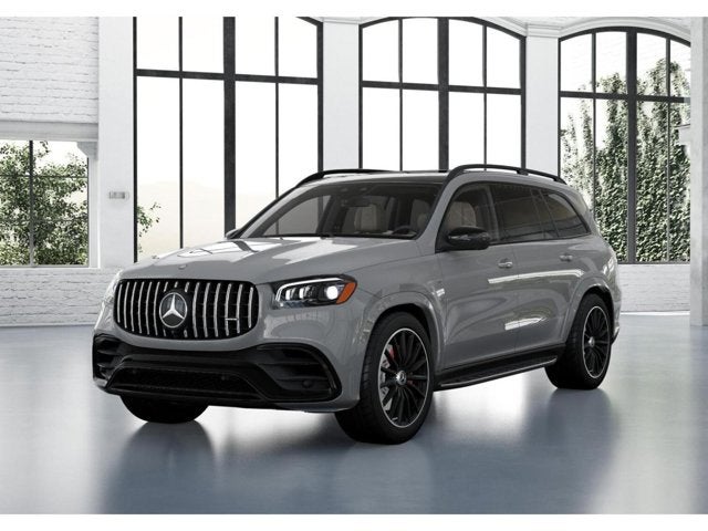 2026 Mercedes-Benz GLS AMG® GLS 63