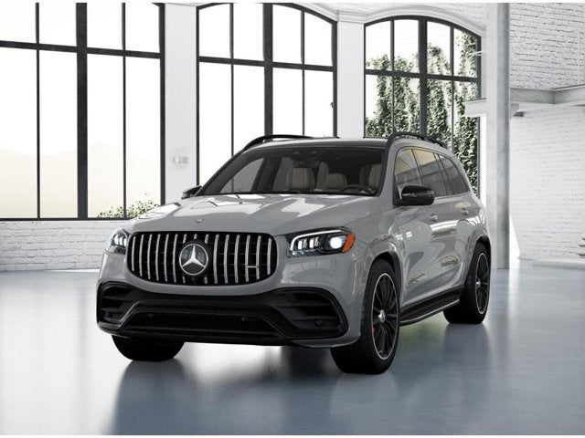 2026 Mercedes-Benz GLS AMG® GLS 63