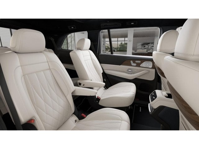 2026 Mercedes-Benz GLS AMG® GLS 63