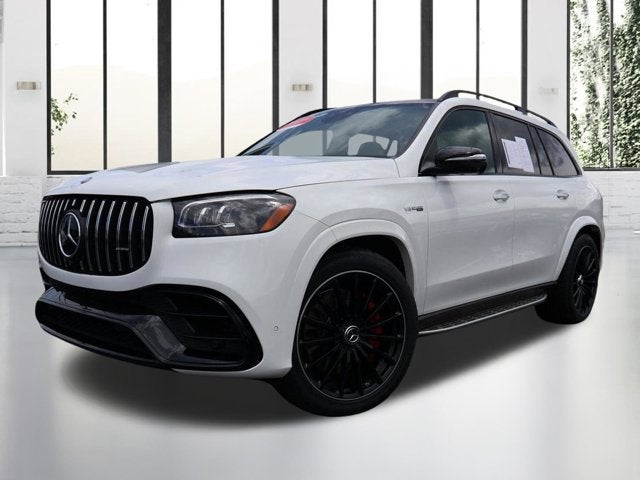 2024 Mercedes-Benz GLS AMG® GLS 63W4
