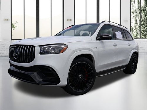 2024 Mercedes-Benz GLS AMG® GLS 63W4