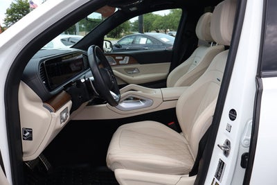 2024 Mercedes-Benz GLS AMG® GLS 63W4