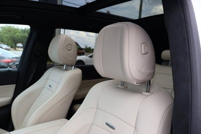 2024 Mercedes-Benz GLS AMG® GLS 63W4
