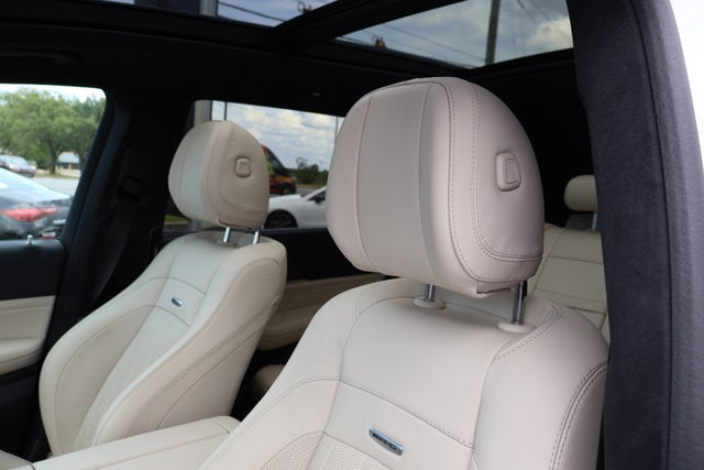 2024 Mercedes-Benz GLS AMG® GLS 63W4