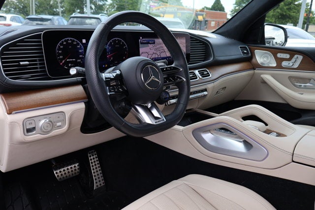 2024 Mercedes-Benz GLS AMG® GLS 63W4