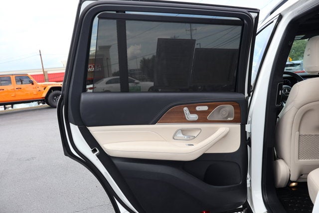 2024 Mercedes-Benz GLS AMG® GLS 63W4