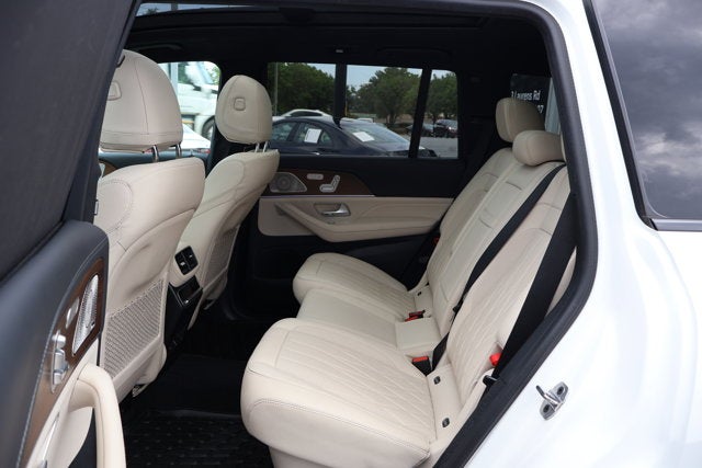 2024 Mercedes-Benz GLS AMG® GLS 63W4