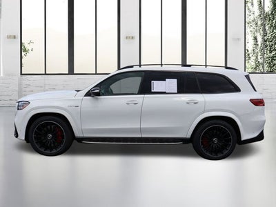 2024 Mercedes-Benz GLS AMG® GLS 63W4