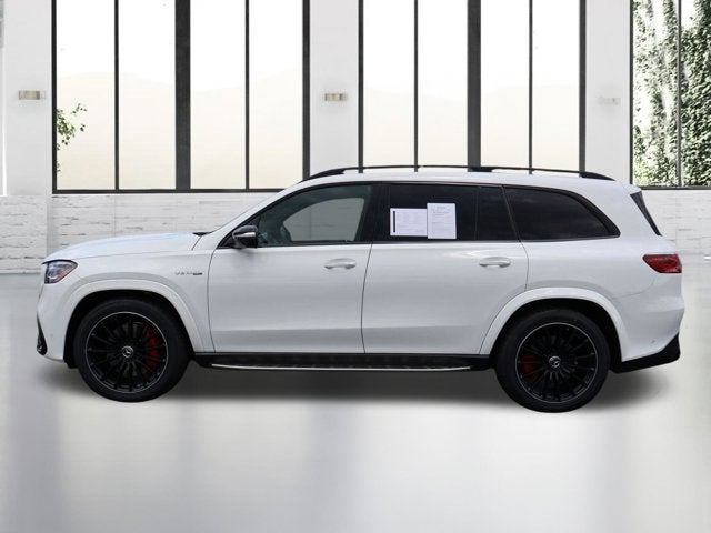 2024 Mercedes-Benz GLS AMG® GLS 63W4