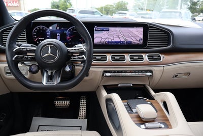 2024 Mercedes-Benz GLS AMG® GLS 63W4