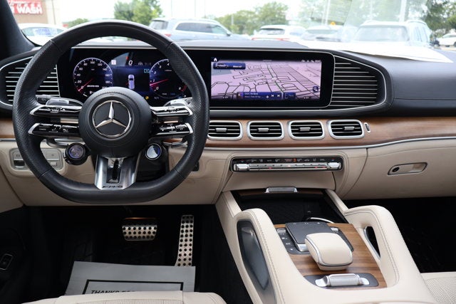 2024 Mercedes-Benz GLS AMG® GLS 63W4